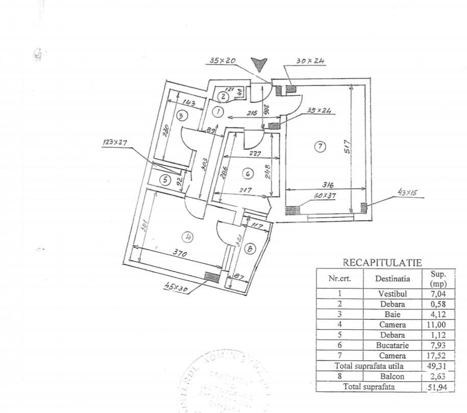 Apartament de vânzare 2 camere Pantelimon - 117641AV | BLITZ București | Poza1