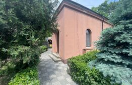 Casa 3 camere, 100mp, zona Ultracentrala - Matei Basarab, teren 450mp