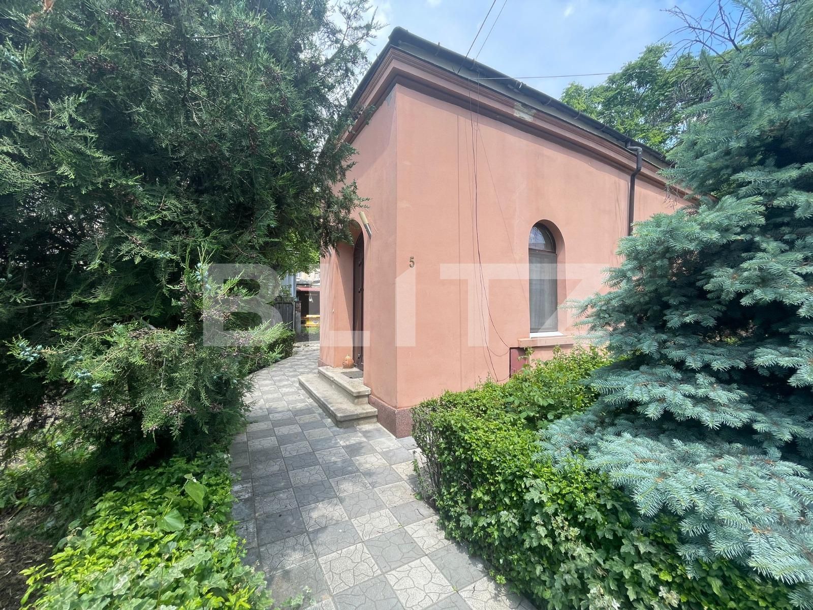 Casa de vânzare 3 camere Unirii - 117690CV | BLITZ București | Poza1