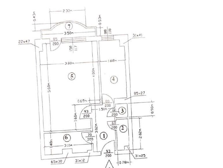 Garsonieră de vânzare Unirii - 117965AV | BLITZ București | Poza1