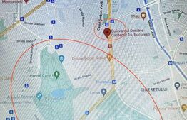 Apartament 2 camere,  50mp, zona Dimitrie Cantemir