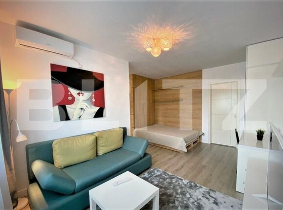 Garsoniera de inchiriat Aviatiei, Garsoniera de inchiriat Pipera, garsoniera de inchiriat Onix | Poza1