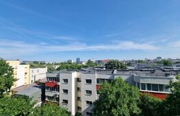 Apartament de 3 camere, 58mp, cu acces din bloc catre Parcul Floreasca