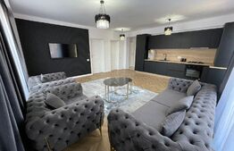 Apartament de 3 camere, 85mp,  finisat, zona Bucurestii Noi