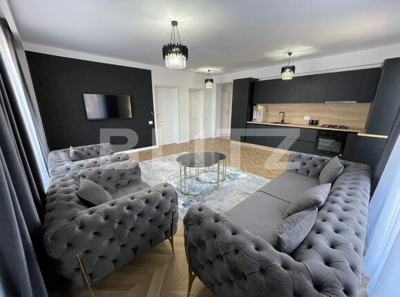 Apartament de vânzare 3 camere Bucurestii Noi - 118278AV | BLITZ București | Poza1