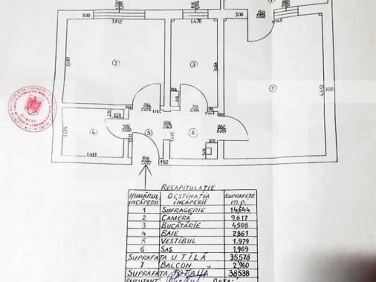 Apartament de vânzare 2 camere Berceni - 118402AV | BLITZ București | Poza1