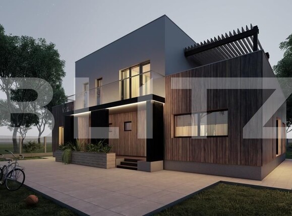 Casa de vânzare 6 camere Tunari - 118403CV | BLITZ București | Poza1