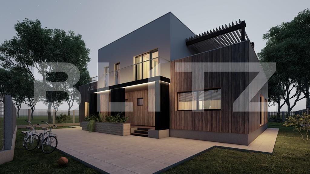 Casa de vânzare 6 camere Tunari - 118403CV | BLITZ București | Poza1