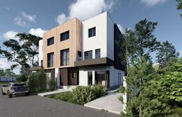  Vila Premium tip Duplex, 6 camere, 270mp, Pipera