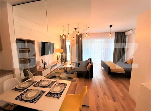 Studio de inchiriat Aviatiei, Garsoniera de inchiriat Aviatiei, Apartament de 2 camere de inchiriat Aviatiei | Poza5