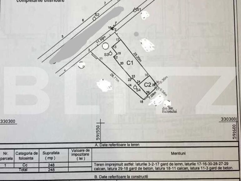 Casa de vânzare 3 camere Colentina - 118736CV | BLITZ București | Poza1