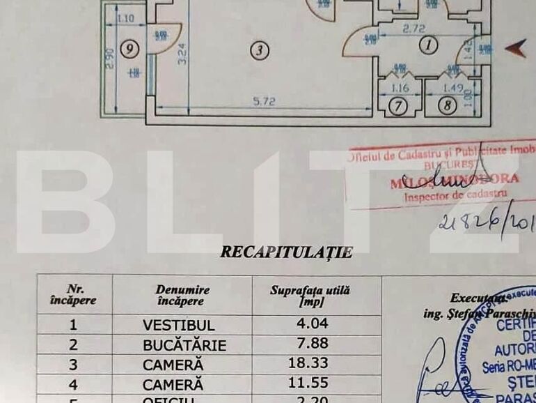 Apartament de vânzare 2 camere Titan - 118921AV | BLITZ București | Poza1