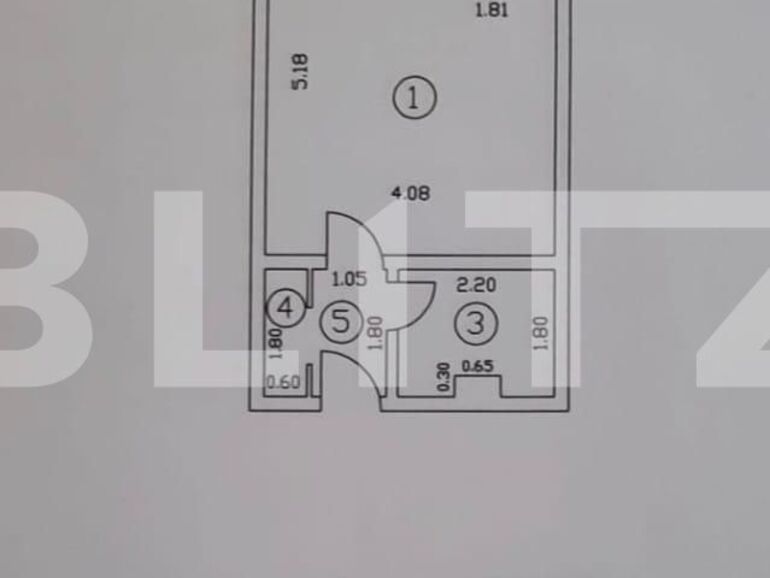 Garsonieră de vânzare Titan - 119009AV | BLITZ București | Poza1