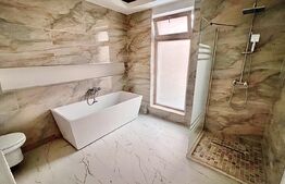 Vila Mediteraneana P+1 cu piscina, 4 camere, 164mp utili, teren 440mp, Corbeanca 