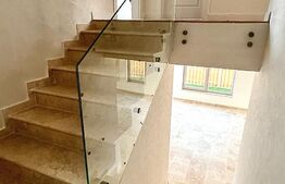 Vila Mediteraneana P+1 cu piscina, 4 camere, 164mp utili, teren 440mp, Corbeanca 