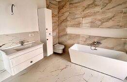 Vila Mediteraneana P+1 cu piscina, 4 camere, 164mp utili, teren 440mp, Corbeanca 