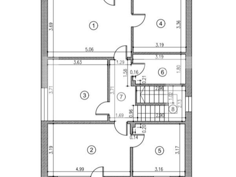 Casa de vânzare 4 camere Corbeanca - 119230CV | BLITZ București | Poza2