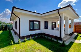 Casa in Ansamblu Rezidential, 3 camere, teren 296 mp, 95mp utili, Afumati 