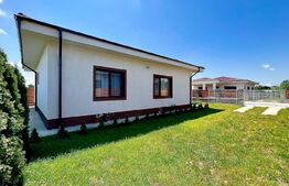 Casa in Ansamblu Rezidential, 3 camere, teren 296 mp, 95mp utili, Afumati 