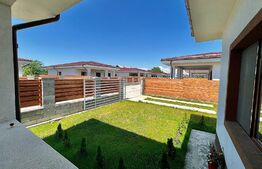 Casa in Ansamblu Rezidential, 3 camere, teren 296 mp, 95mp utili, Afumati 