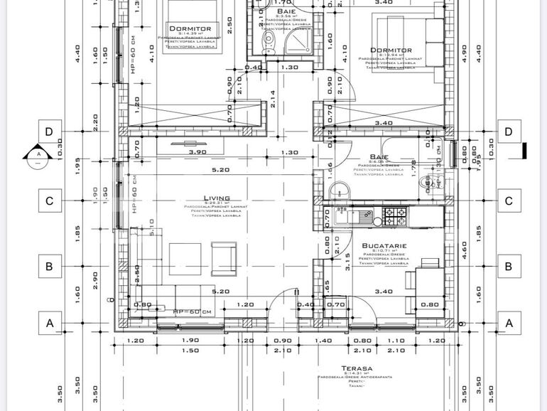 Casa de vânzare 3 camere Afumati - 119244CV | BLITZ București | Poza1