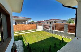 Casa in ansamblu rezidential 3 sau 4 camere, teren 286/296 mp 95mp utili, Afumati