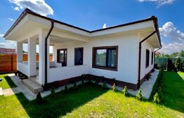 Casa in ansamblu rezidential 3 sau 4 camere, teren 286/296 mp 95mp utili, Afumati