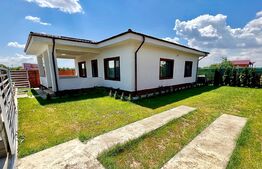 Casa in ansamblu rezidential 3 sau 4 camere, teren 286/296 mp 95mp utili, Afumati