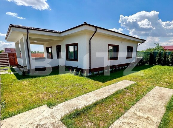 Casa de vânzare 3 camere Afumati - 119266CV | BLITZ București | Poza1