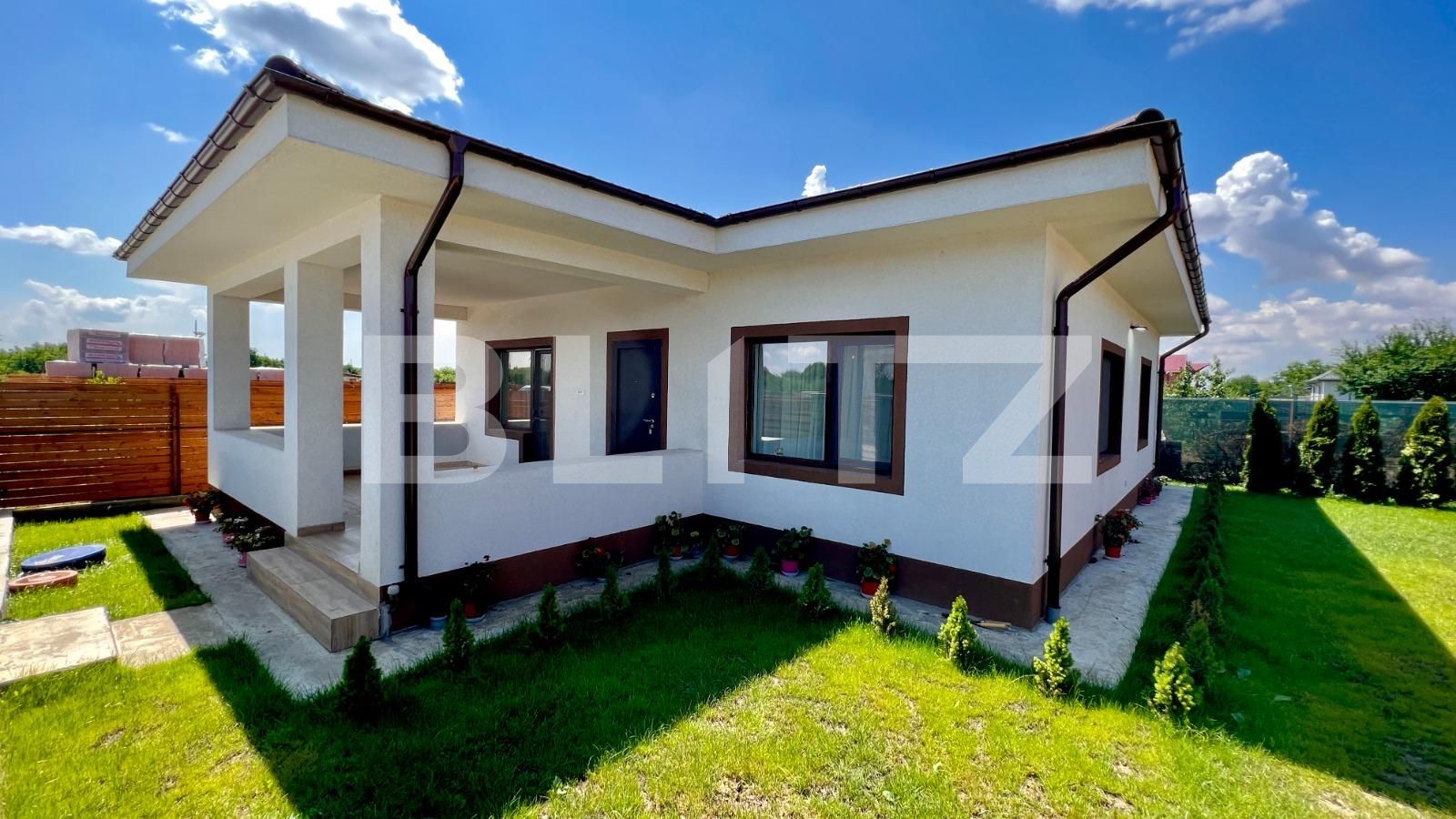 Casa de vânzare 3 camere Afumati - 119266CV | BLITZ București | Poza2
