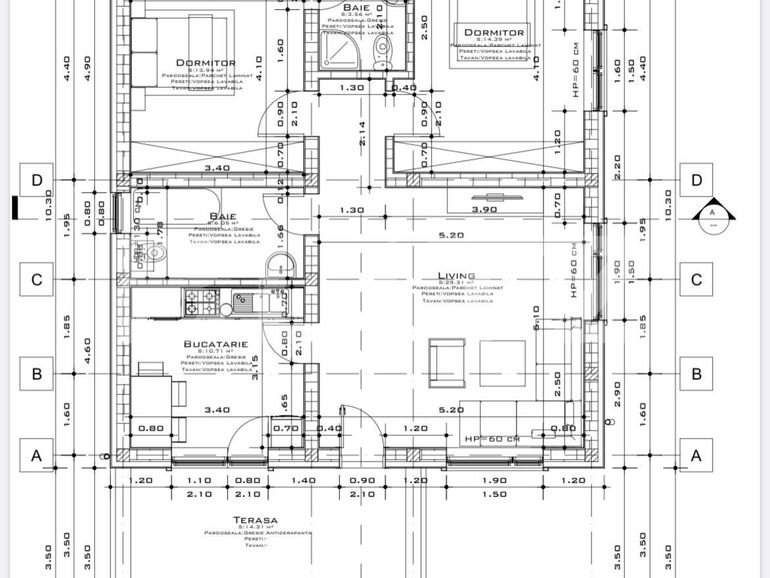 Casa de vânzare 3 camere Afumati - 119266CV | BLITZ București | Poza2
