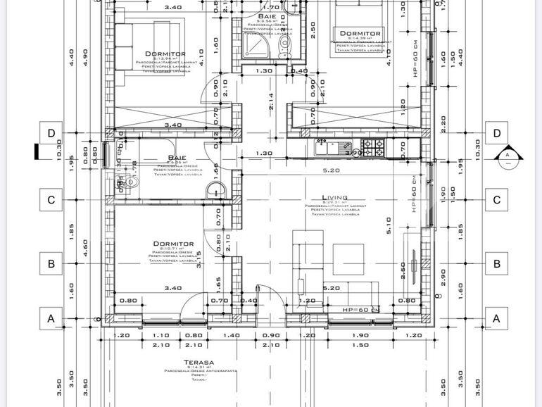 Casa de vânzare 3 camere Afumati - 119266CV | BLITZ București | Poza1