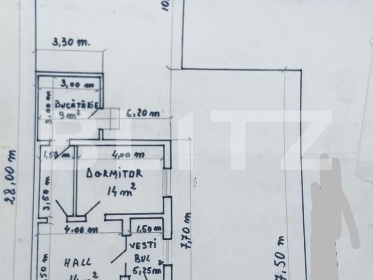 Casa de vânzare 3 camere Colentina - 119325CV | BLITZ București | Poza1