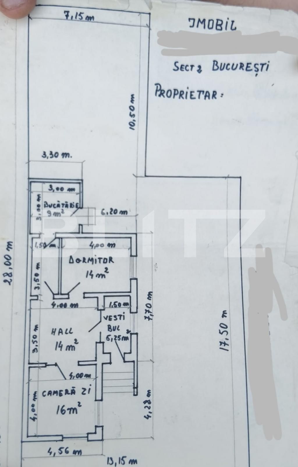Casa 3 camere, teren 312 mp, 106mp, garaj, Colentina