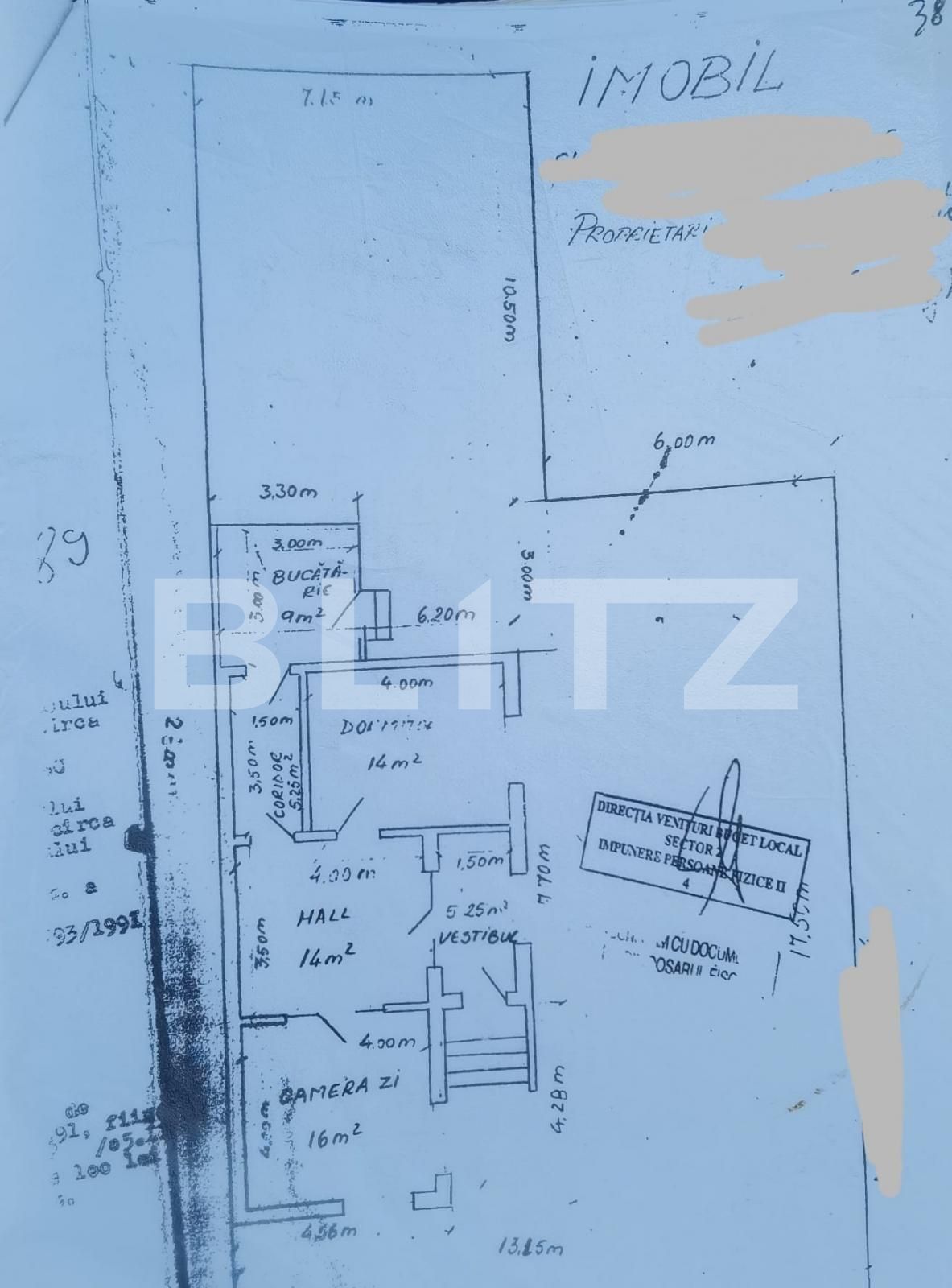 Casa 3 camere, teren 312 mp, 106mp, garaj, Colentina