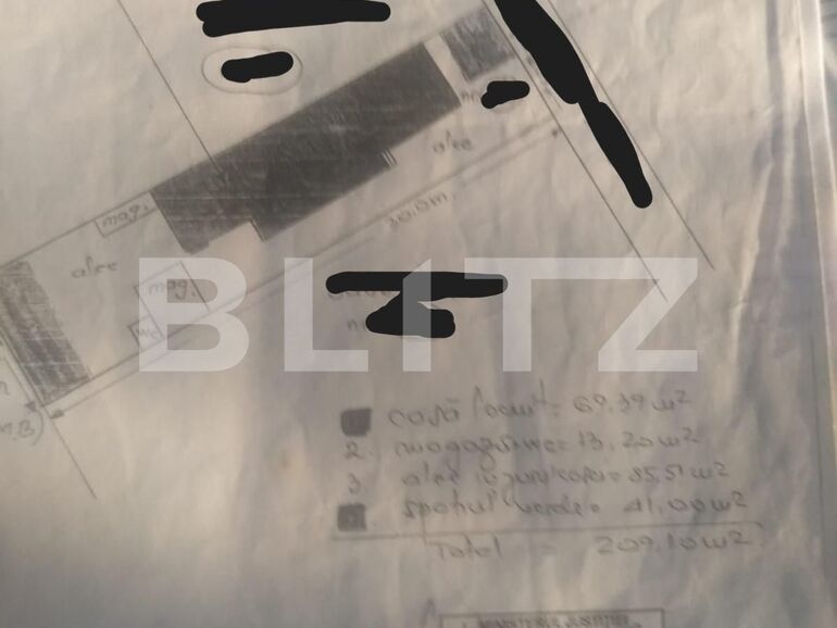 Casa de vânzare 3 camere Colentina - 119437CV | BLITZ București | Poza1