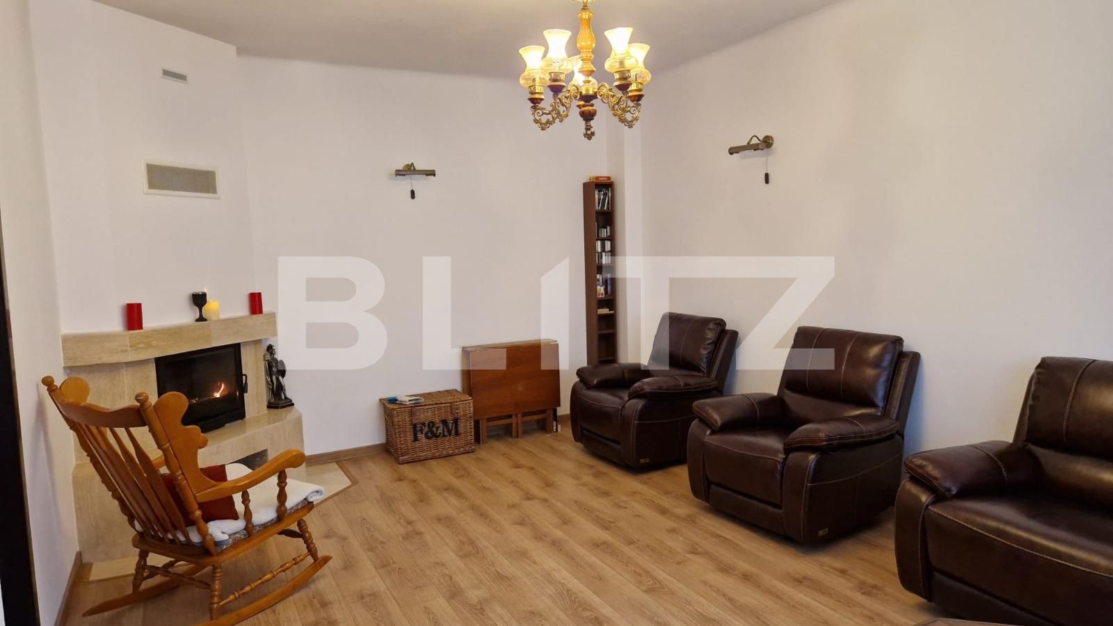 Casa de vânzare 5 camere Central - 119441CV | BLITZ București | Poza1