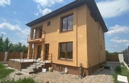 Vila 5 camere, 164 mp utili, 385 mp teren, Pantelimon 