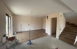 Vila 5 camere, 164 mp utili, 385 mp teren, Pantelimon 