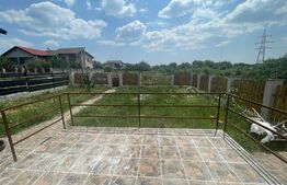 Vila 5 camere, 164 mp utili, 385 mp teren, Pantelimon 