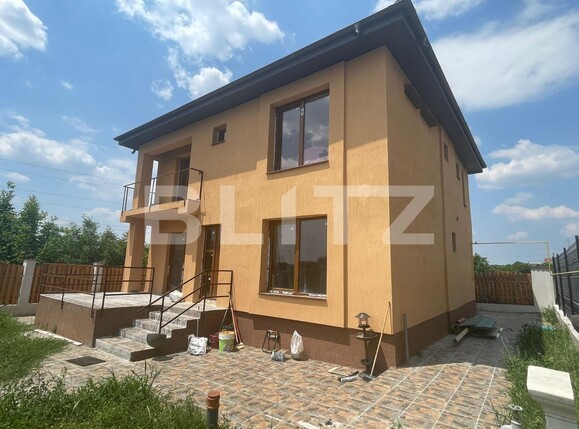 Casa de vânzare 5 camere Pantelimon - 119541CV | BLITZ București | Poza1