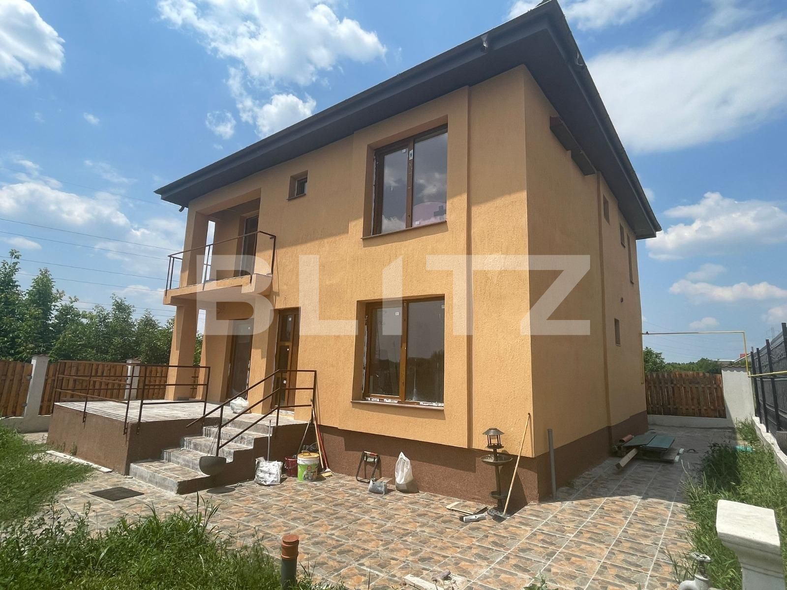 Casa de vânzare 5 camere Pantelimon - 119541CV | BLITZ București | Poza1