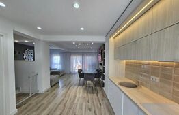  Vila cu finisaje premium, 4 camere, P+2E, 150mp utili, 190mp teren, Pipera 