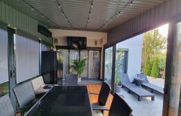  Vila cu finisaje premium, 4 camere, P+2E, 150mp utili, 190mp teren, Pipera 