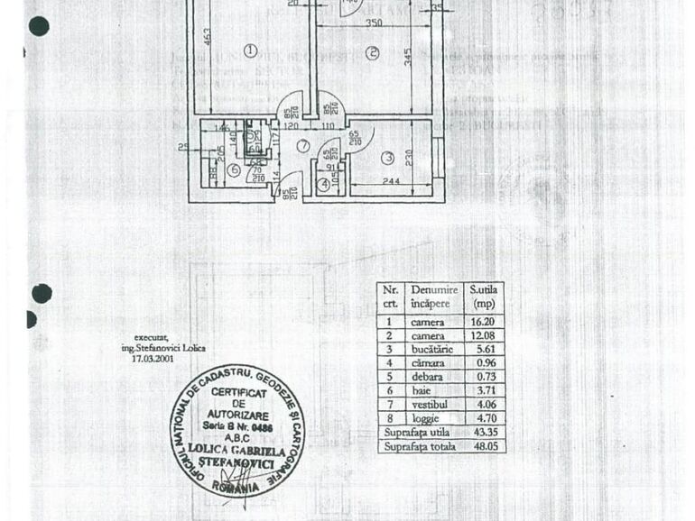 Apartament de vânzare 2 camere Titan - 119639AV | BLITZ București | Poza1