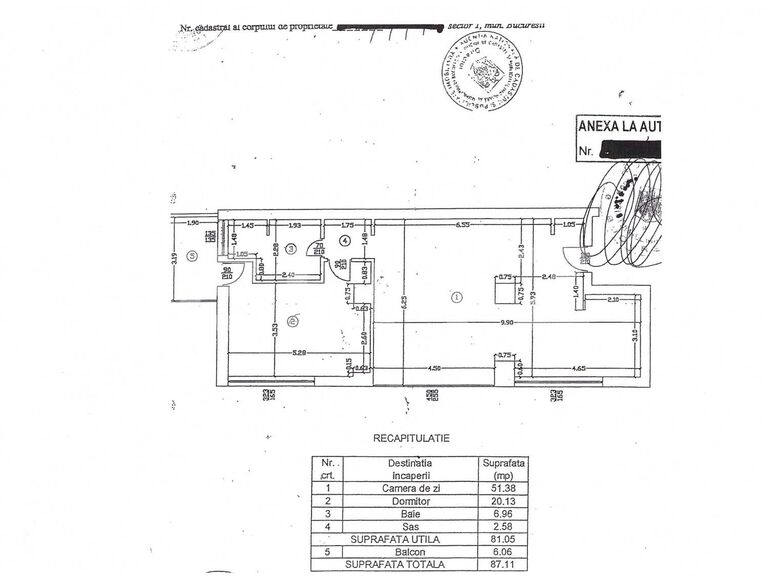 Apartament 2 camere, Herastrau | Poza1