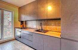 Apartament 2 camere, Gura Calitei, 54 mp uitili, 65 mp total, etaj 1/5