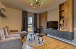 Apartament 2 camere, Gura Calitei, 54 mp uitili, 65 mp total, etaj 1/5