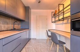 Apartament 2 camere, Gura Calitei, 54 mp uitili, 65 mp total, etaj 1/5