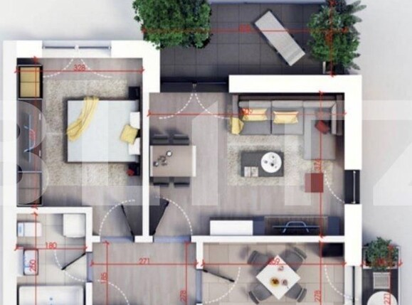 Apartament de vânzare 2 camere Titan - 119810AV | BLITZ București | Poza10